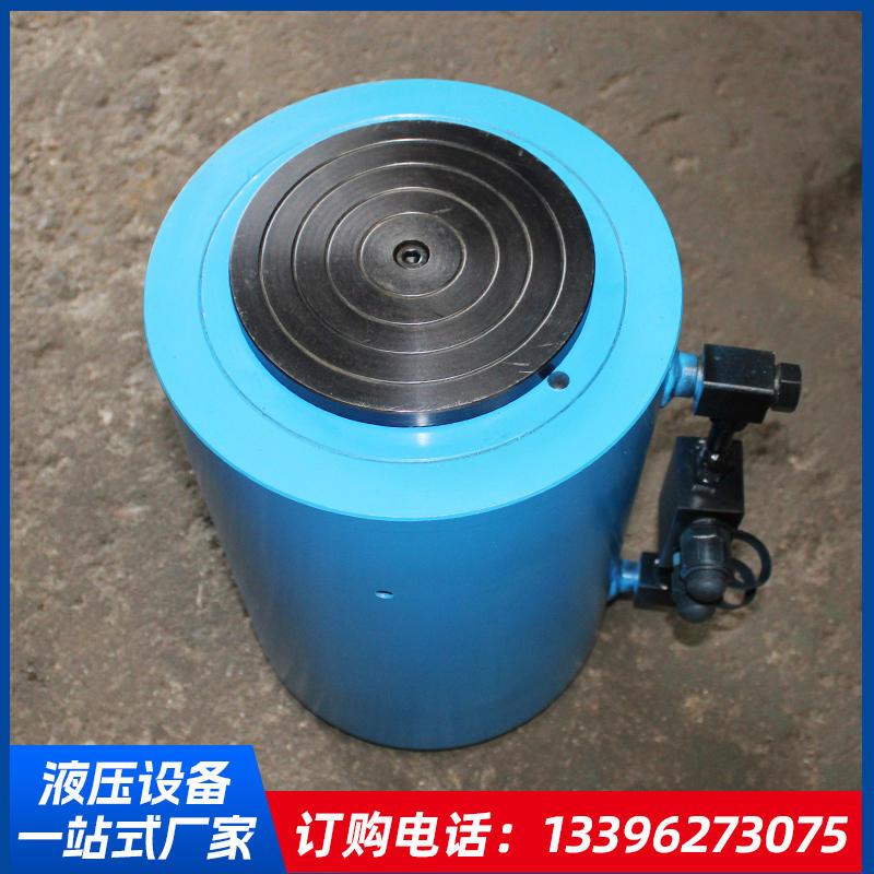 极速电动液压千斤顶分离式大吨位中空电动立式50t10T0T200重型液