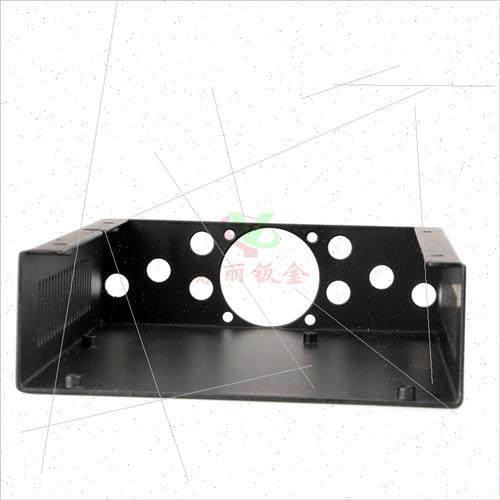 极速激光切割钣金件加工铝板铁板铜五金零件主机壳20T1304不锈钢