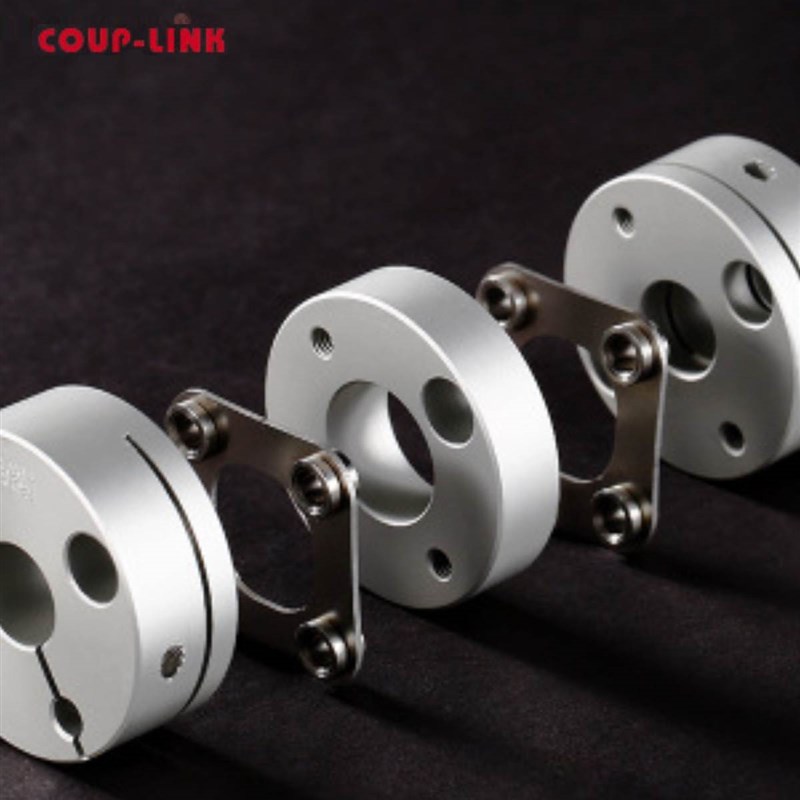 极速菱科卡普菱LK5联轴n器C26C34C39不锈钢膜片连轴器DAAPKC步进