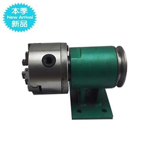 极速新品0  100卡盘车r床主轴家用木F工金J属K模O型R工具配件带法