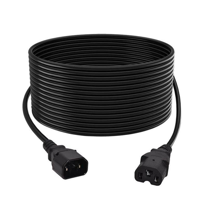 极速新品字头座摩托输出线电动车延长G线延长器电动器充电器公头