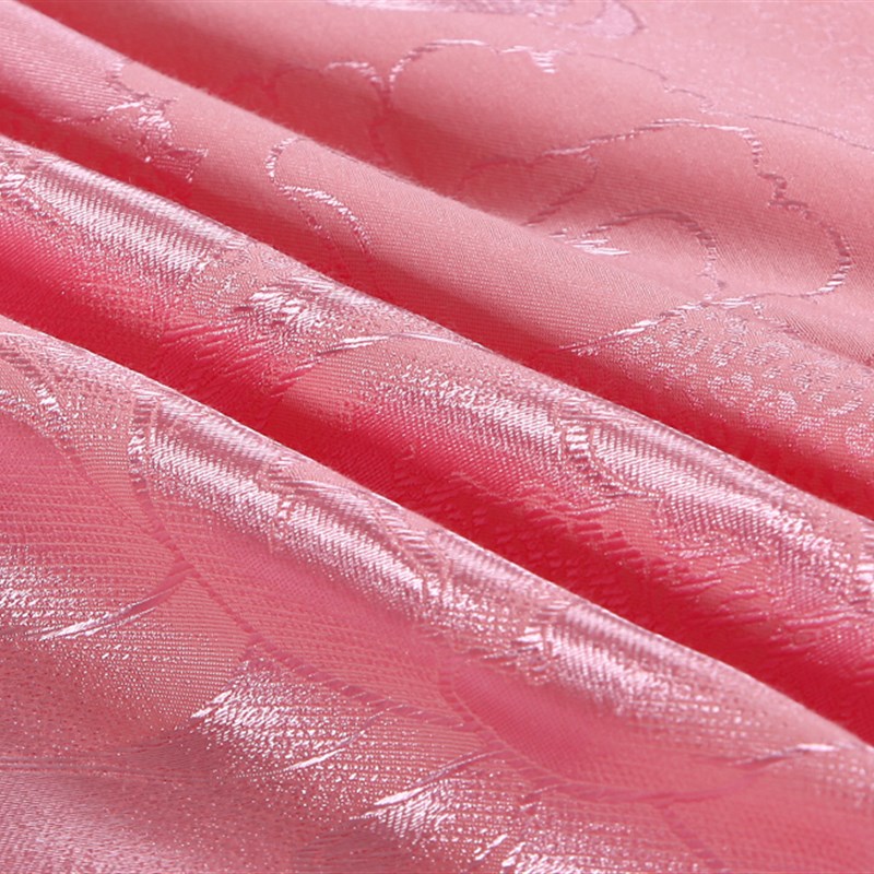 极速欧式床单g床套绗缝夹棉婚庆红床盖单件全棉加厚床罩双人床床