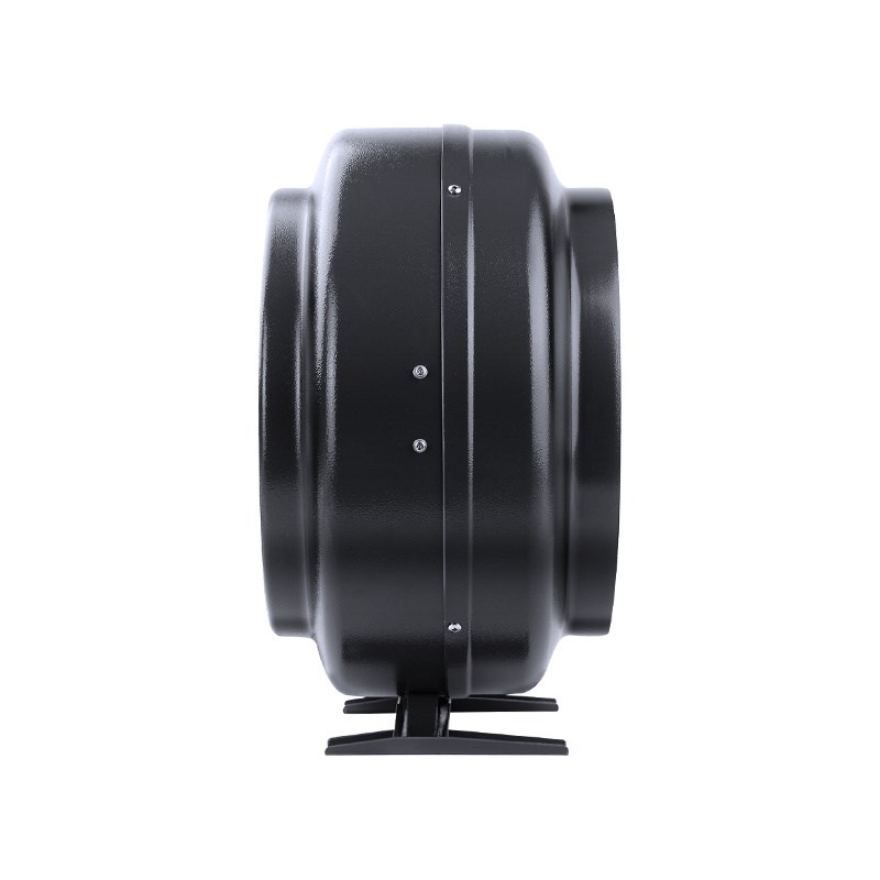 极速管道大功率排风商用厨房饭店增压油烟风机换气静Y音抽扇涡轮