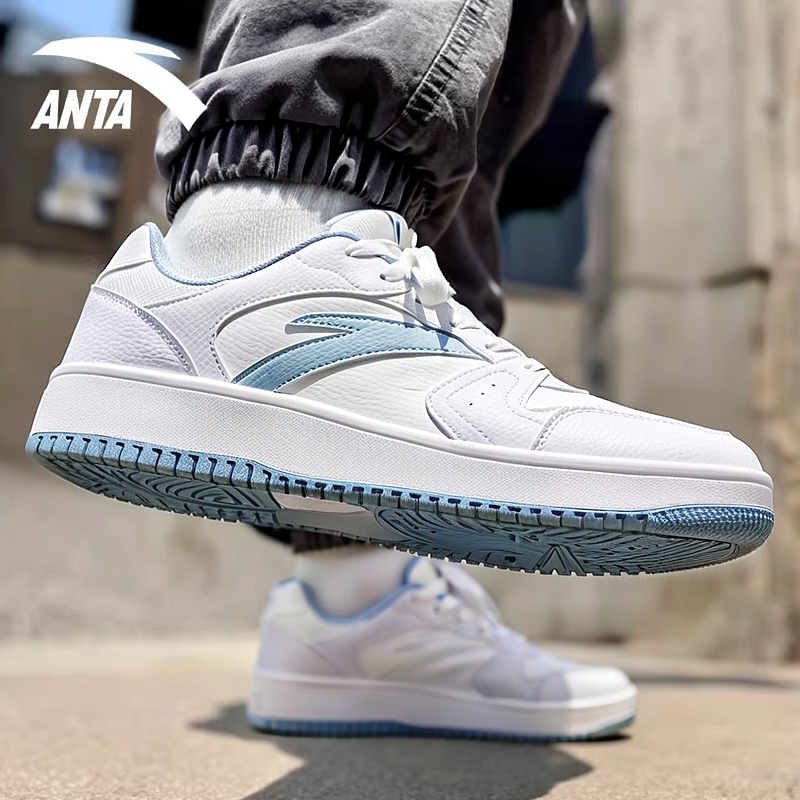 安踏板鞋男款小零感厚底2026春季新款官方旗舰店正品休闲运动鞋男,运动鞋new,板鞋,淘宝优惠券,粉丝福利购,淘宝优惠卷