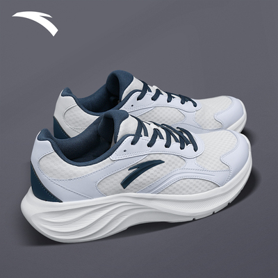 安踏星云2跑步鞋男青少年运动鞋