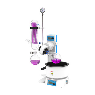 上海一恒旋转蒸发仪RV 211M溶剂蒸馏浓缩分离结晶设备旋转蒸发仪