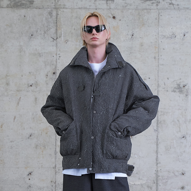 AKTK棉服【Smoggy/仁科同款】