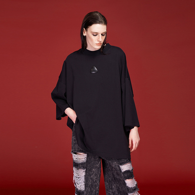 AKTK【管乐/陈星旭/邵子恒明星同款】无性别百搭oversizeT恤