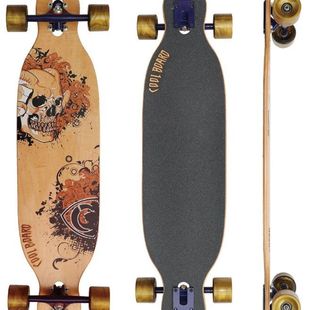 厂家销售各种类型长板滑板 青少年成年滑板运动男女四轮滑板