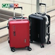 网红铝框行李箱万向轮旅行箱24寸密码 2025新款 男女拉杆箱韩版 箱20