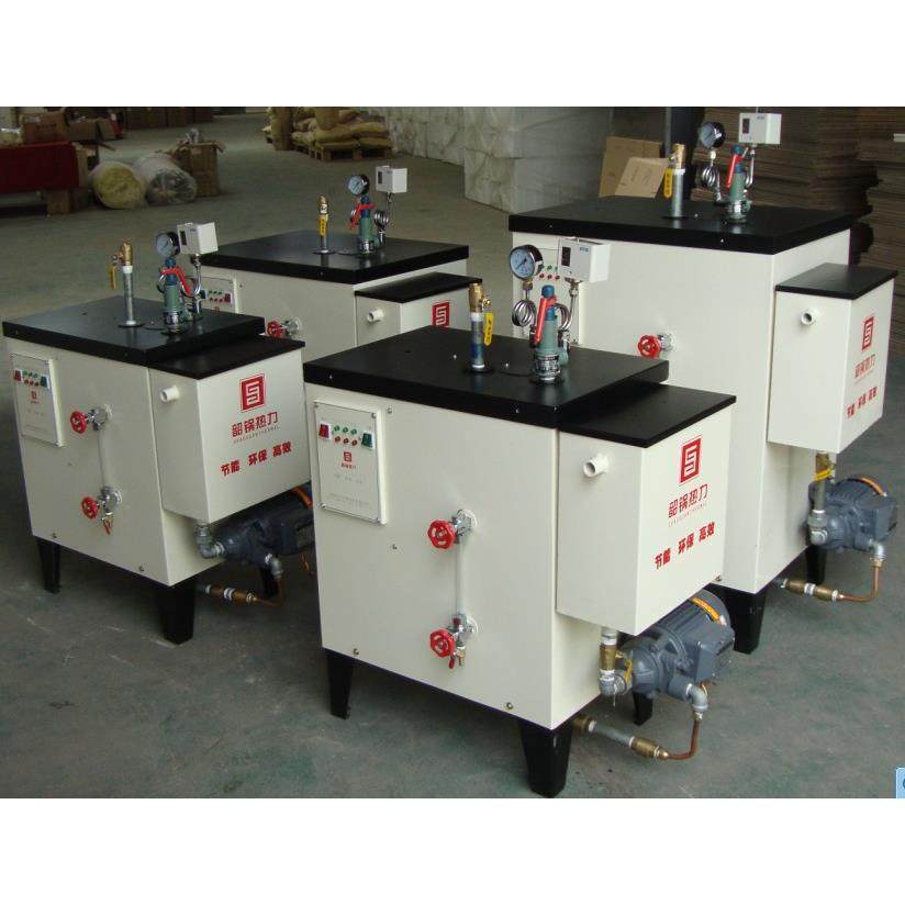 供应18KW全自动蒸汽发生器食品蒸汽锅炉煮豆浆电蒸汽发生器