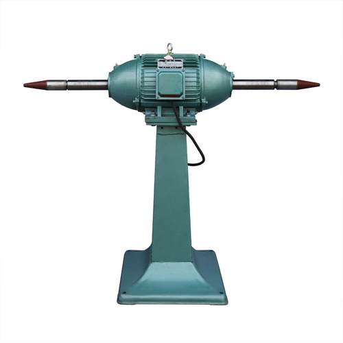 5.5KW（双用）高脚不锈钢抛光机