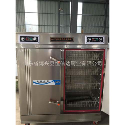 双门蒸汽消毒柜双门消毒柜门消毒柜蒸汽消毒食堂不锈钢消毒柜