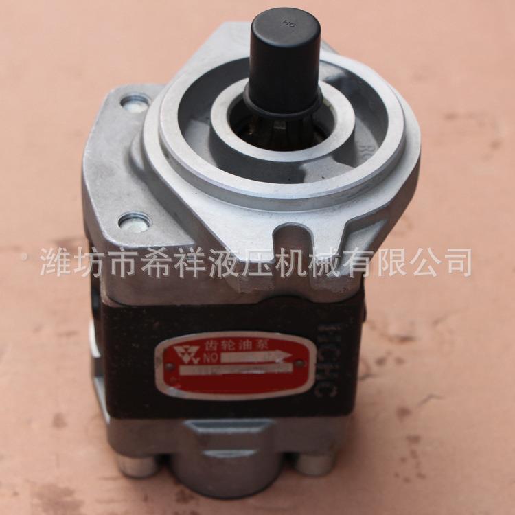 液压马达液压马达CBHZ32多型号拖拉机摆线液压马达