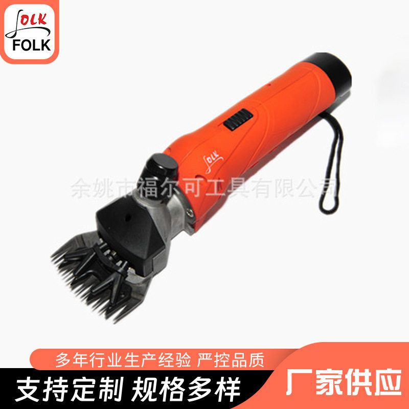 厂家充电式羊毛剪 DC羊毛推子 F6-SA-2000MAH羊毛剪毛机