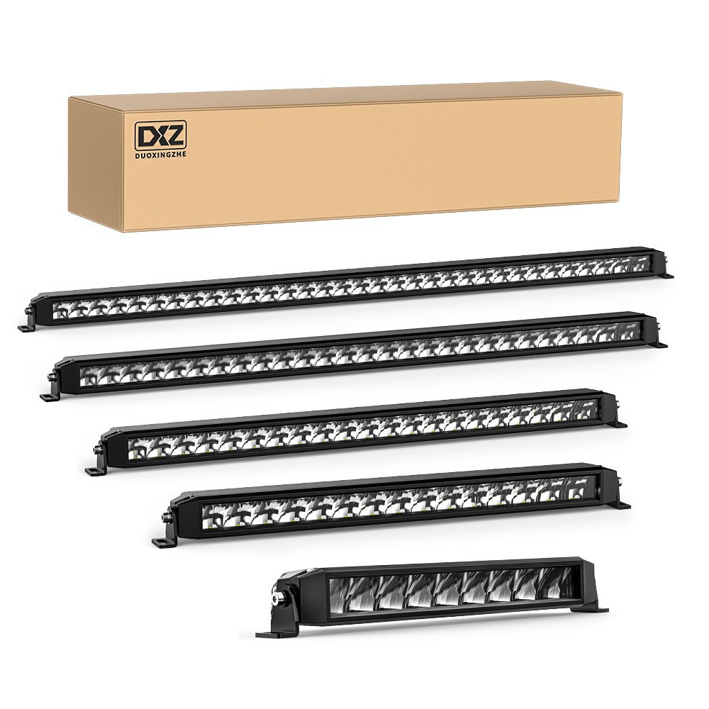 DXZ【不含税价】 RS1C 长条灯LED单排辅助灯高亮聚光越野驾驶灯条