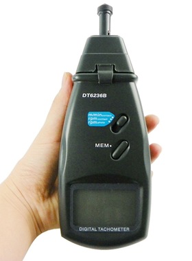DT6236B光电式接触式两用转速表三用转速表非接触式两用转速表