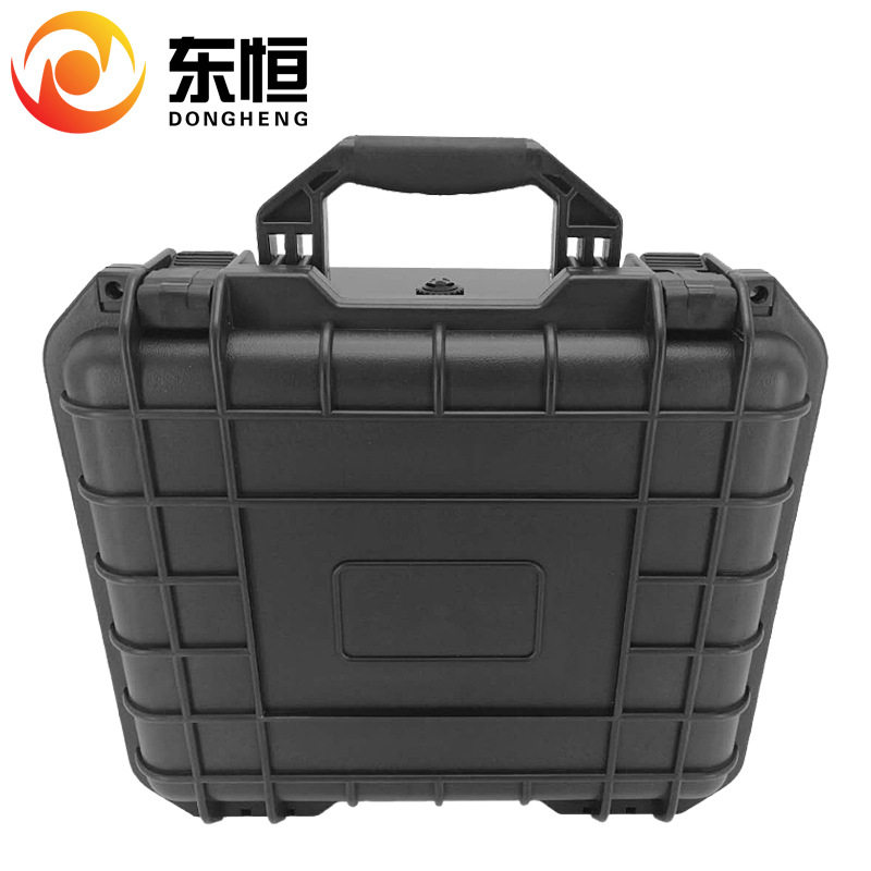 PP塑料防护箱 精密仪器包装箱 器材手提箱 户外工具箱 EVA内衬