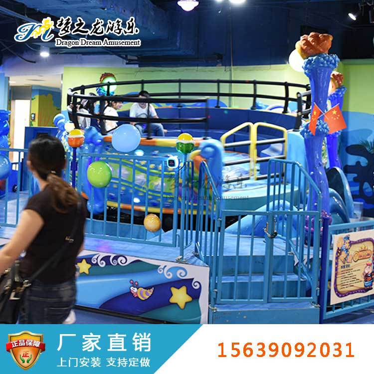 黄冈罗田公园健身36座音乐大转盘游乐场新颖设备