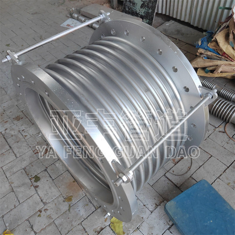 不锈钢波纹补偿器厂家供应型号齐全波纹管伸缩节DN50PN16
