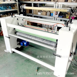 宏大 高密度板贴面机 PVC贴面机