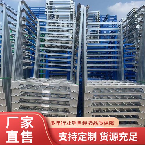 兴禹 食品存放钢制冷库巧固架 布料工业仓架收纳用仓库重型货架