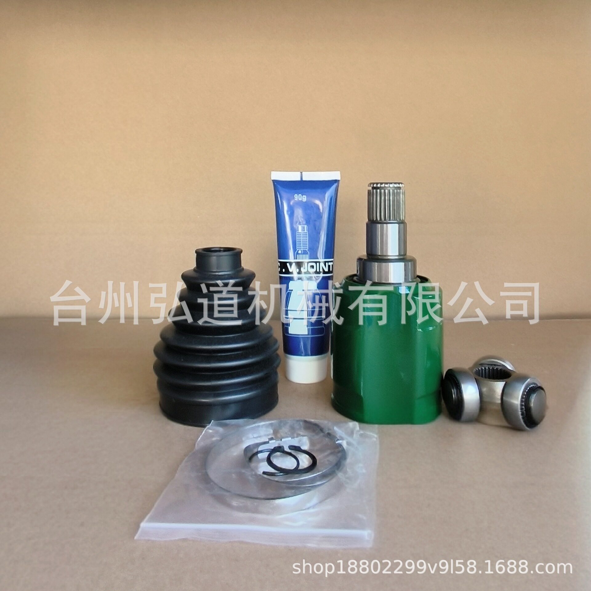 CHERRY 477 COWIN 汽车球笼, MVM315 内球笼, QR-0013, MI-5083