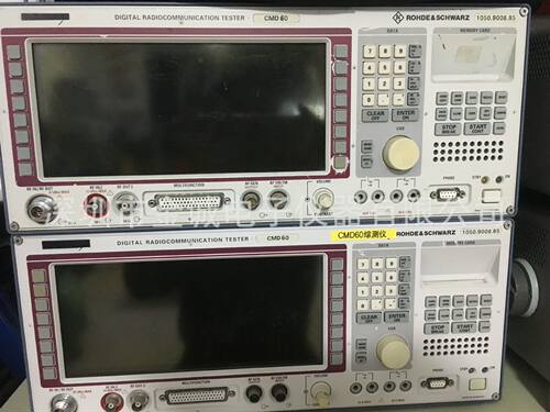 金诚电子仪器现货热卖R&S CMD60手机综合测试仪CMS50,CMS52,CMS54