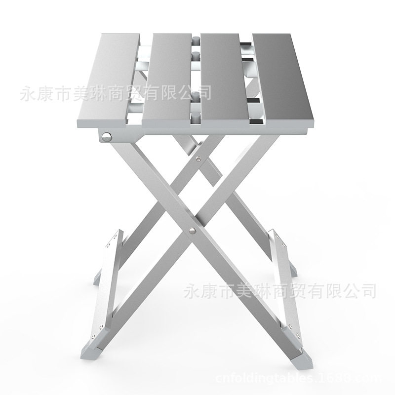户外铝合金折叠桌凳椅便携式可折叠桌子夜市摆摊桌广告桌小桌轻便