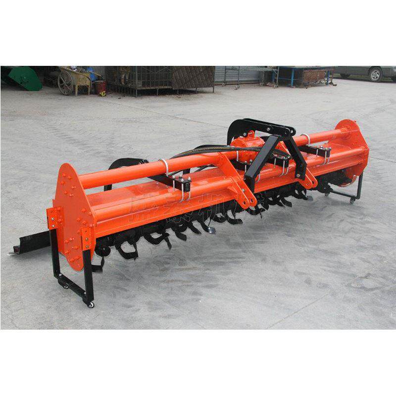 水田耕整平地机 农业水田大宽幅液压耙浆机 平地液压水田旋耕机