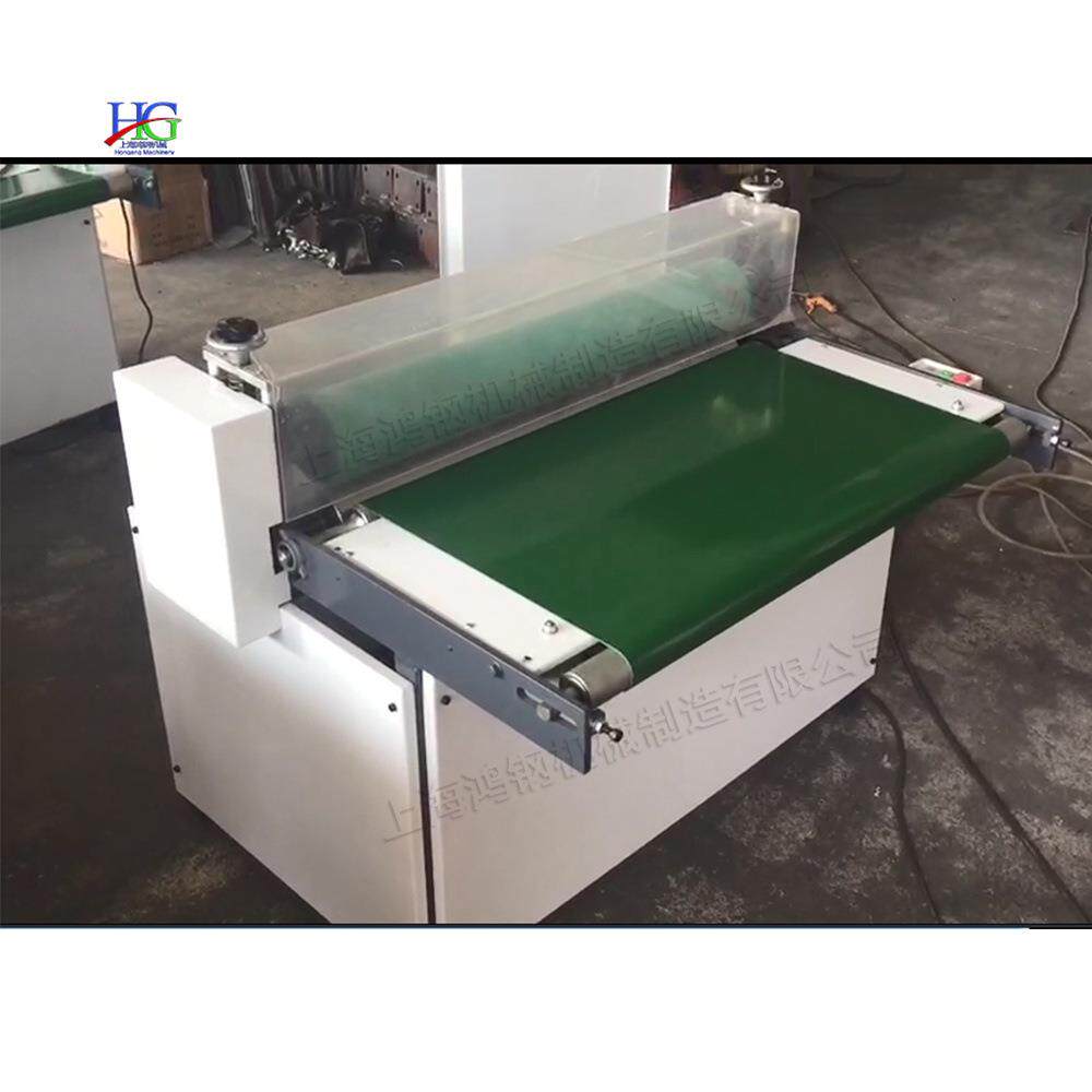 滚筒式书壳封面压平机 瓦楞纸塑料板整平机 自动厚纸薄纸平压机