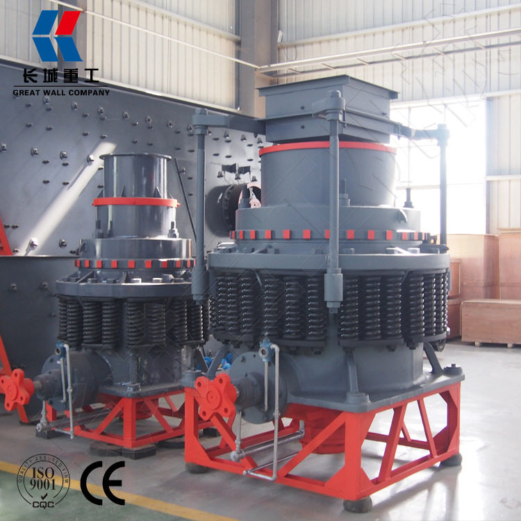 石料生产线设备价格 1200圆锥破碎机的参数 河南矿山重型破碎设备