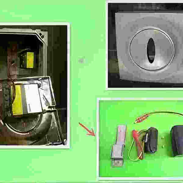 科勒k-8787t-c02老款感应器