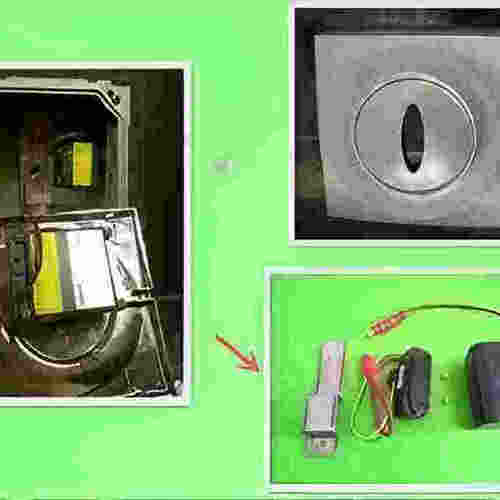 科勒k-8787t-c02老款感应器