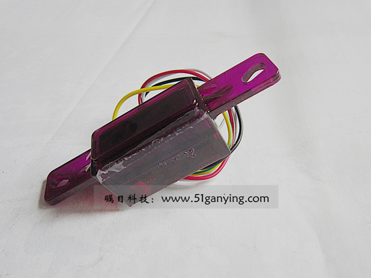 美加华感应器配件BD007BAA（大冲）蹲便/蹲厕电路主板FC11B电磁阀