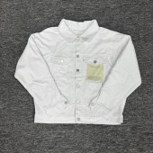 3月初发 白牛夹克 城子自主品牌 白马王子套装 高街 原创设计