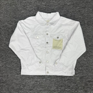 【现货秒发】城子自主品牌 原创设计 白马王子套装 白牛夹克 高街