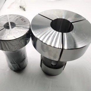 数控车床6 52弹簧钢加大加长夹头非标 640