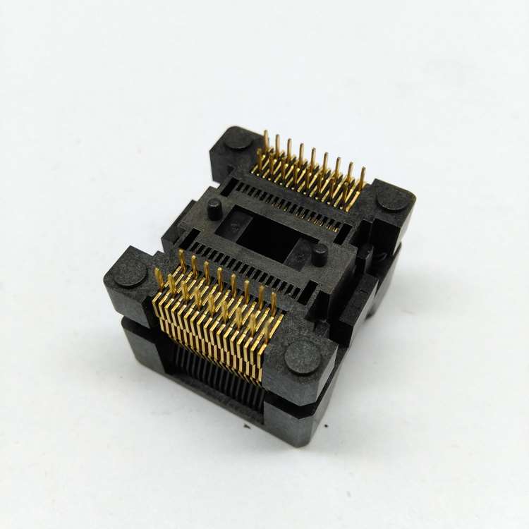 极速O热卖SSP34 老化座 TSSOP34ICE5测试座 程式设计座 OTS340 6