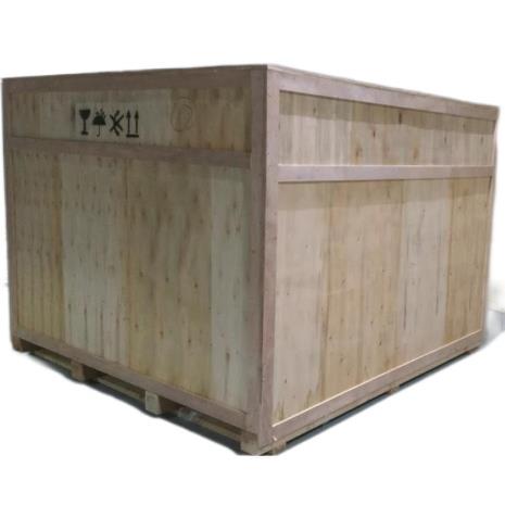 东莞免熏蒸木箱大型机器设备熏蒸胶合木箱三合板实木包装箱厂