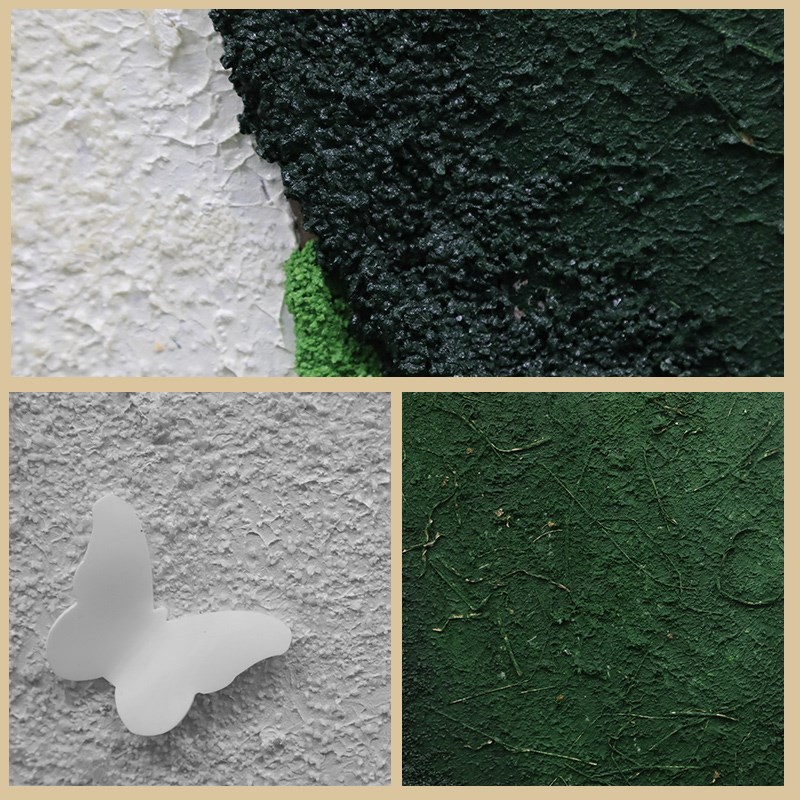 速发手绘肌理油画立体蝴蝶玄关装饰画抽象高级感客厅挂画沙发后墙图片