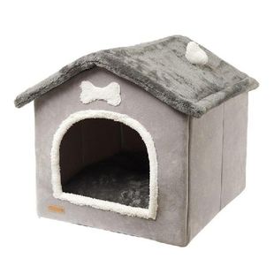 Bed House Idoor Fdable 现货速发Dog Mat Keel Dog