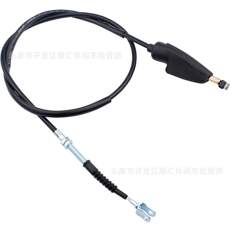 速发摩托车配件适用Yaha YZ125/250/40 182/8-184前刹车线拉线