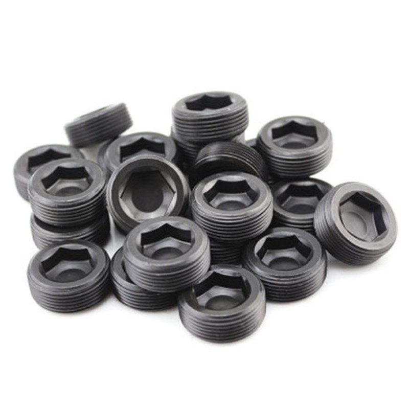 速发内六角喉塞螺丝英制止付螺丝M10M12M16M18M20M22M24M26M27M28