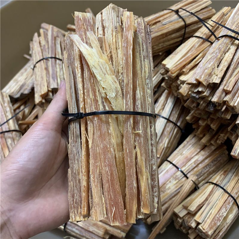 松明引火条引燃条松光琥珀木燃料