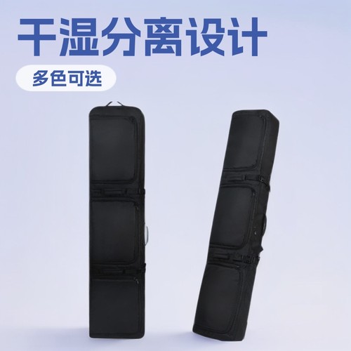 轻便大容量滑雪登山双肩收纳包新