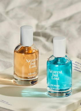 nearest but lost香水试香小样韩国小众品牌香水金宇硕同款