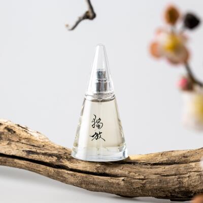 苦尽花词小样桂花腊梅