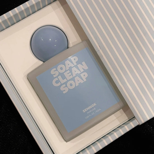 sennok香水小样韩国AFTERBATH