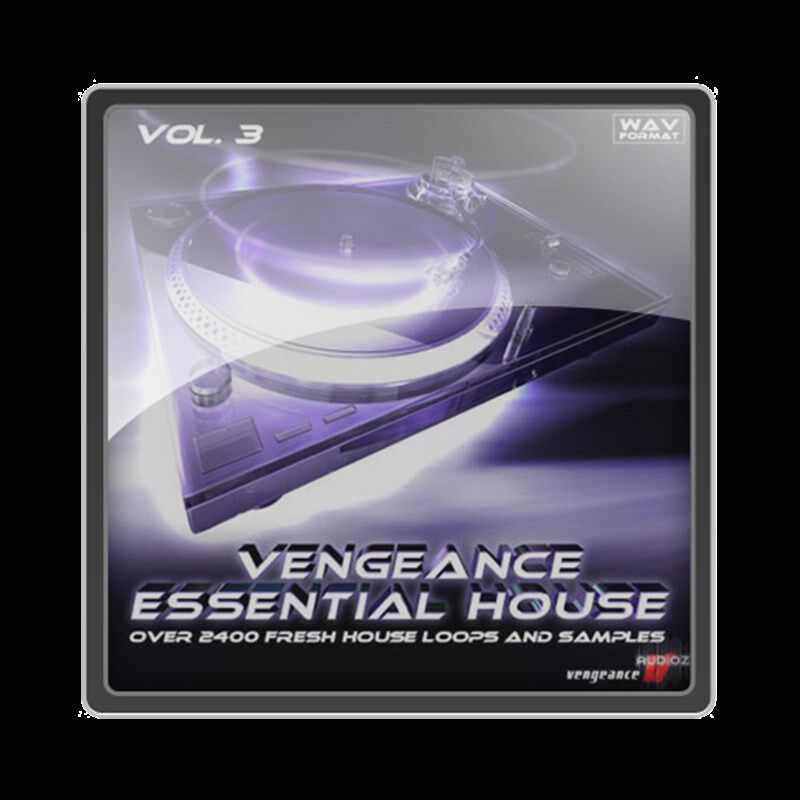 极速Vengeance Essential House Zvol.3
